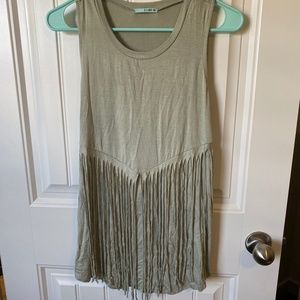 Fringe Tanktop